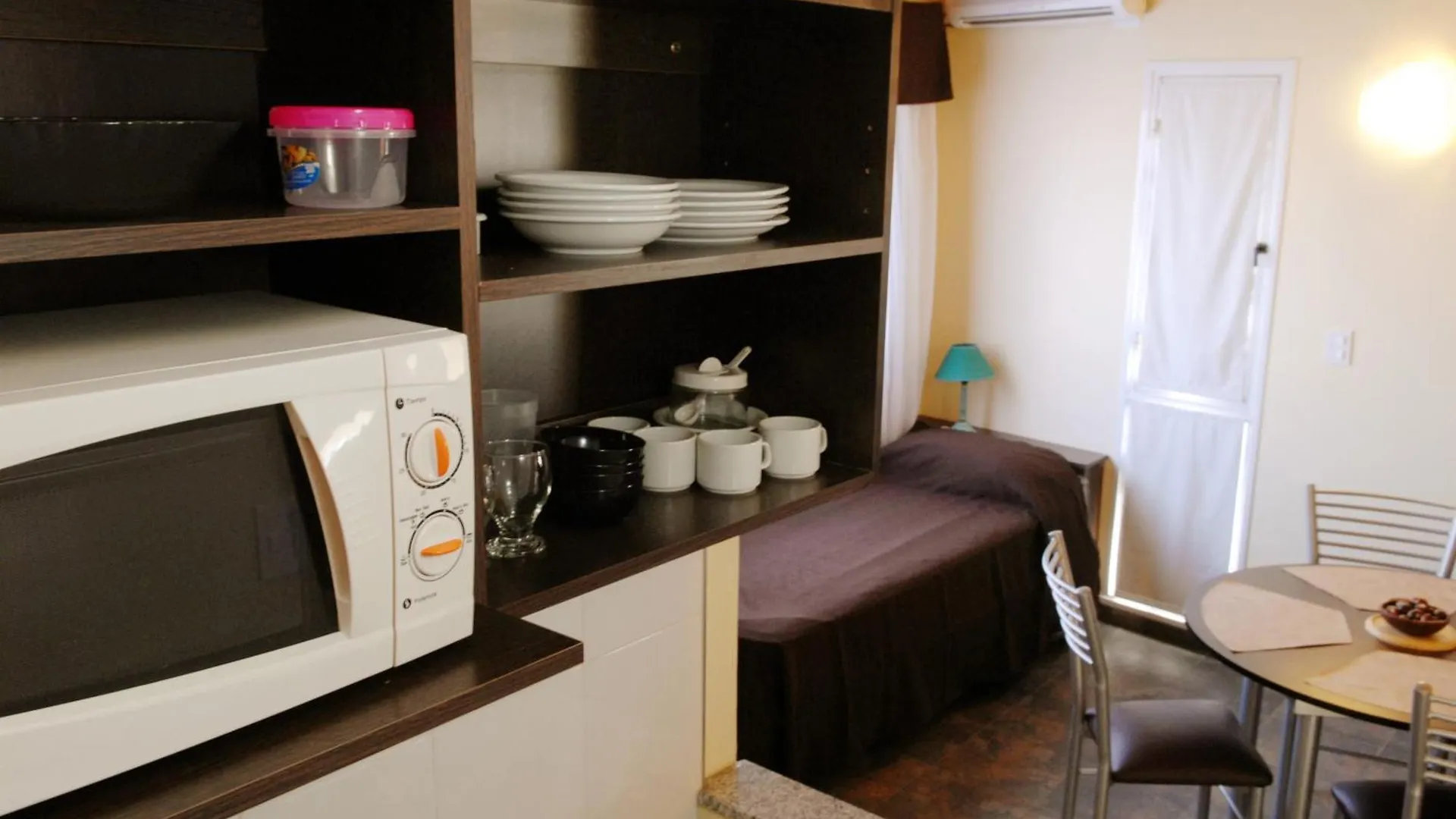 Complejo Barraquero Apartment Mendoza 0*,