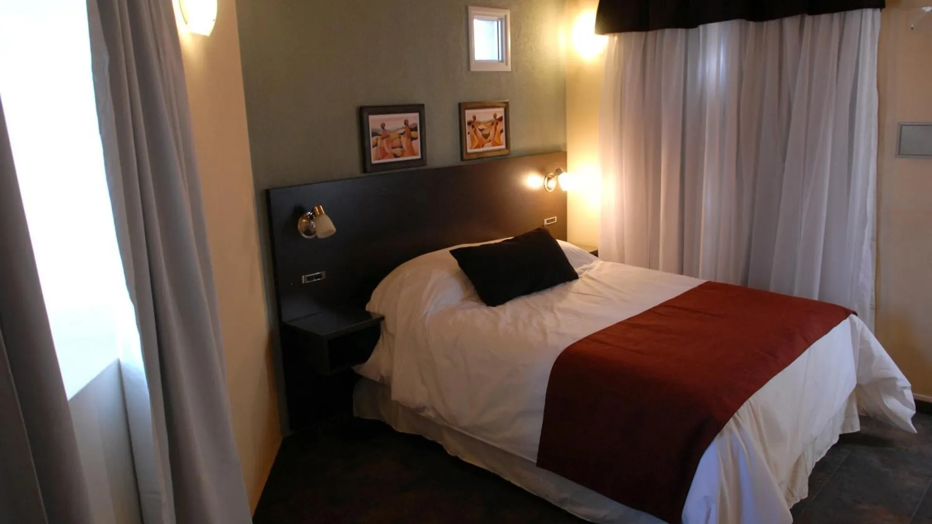Complejo Barraquero Apartment Mendoza Argentina