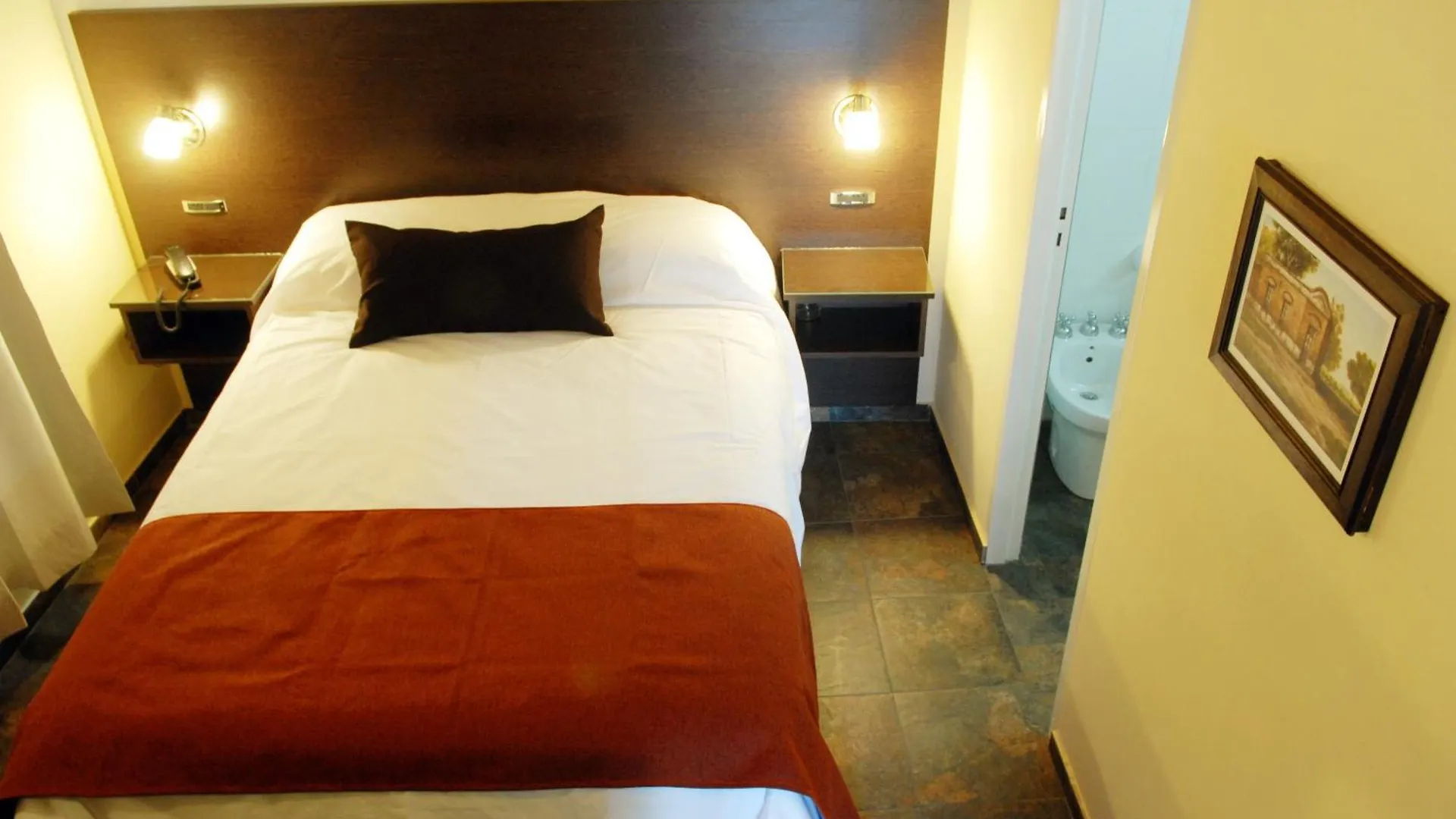 Complejo Barraquero Apartment Mendoza
