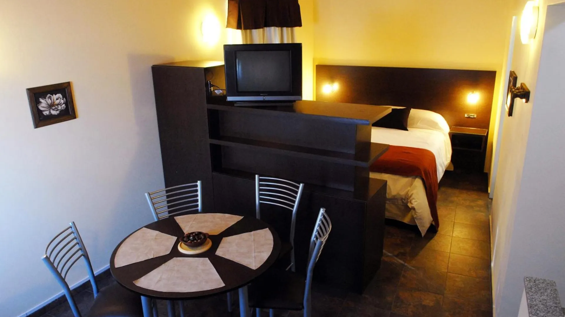 Complejo Barraquero Apartment Mendoza Argentina