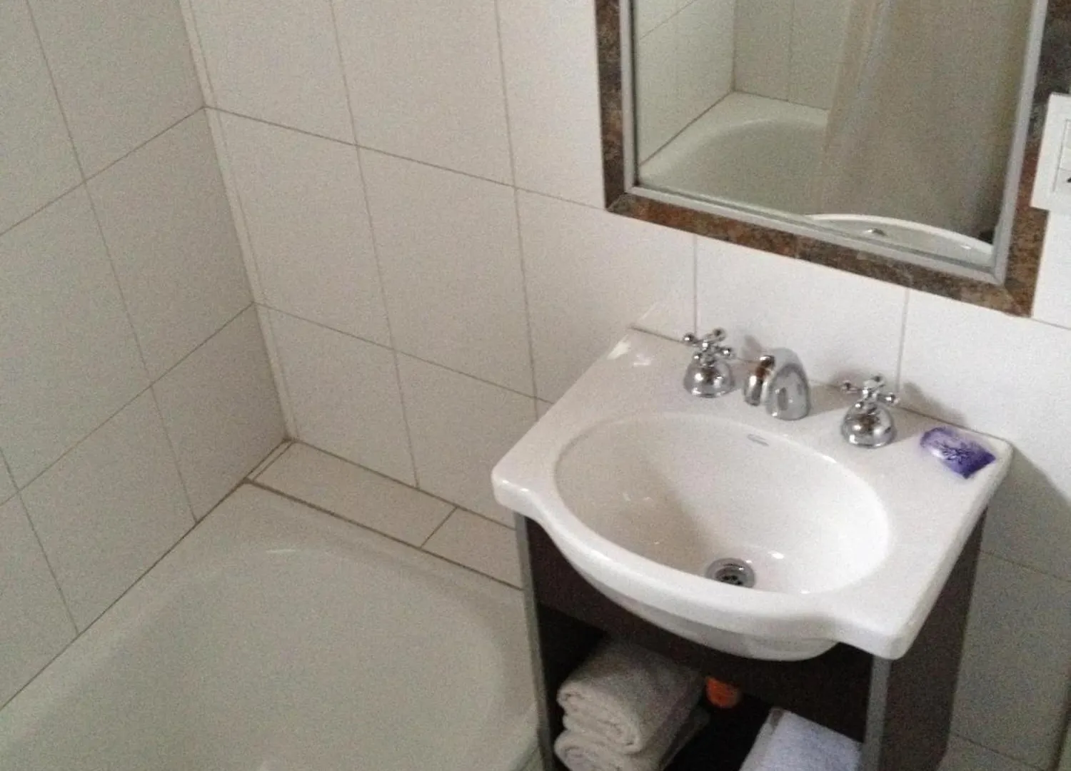 Complejo Barraquero Apartment Mendoza