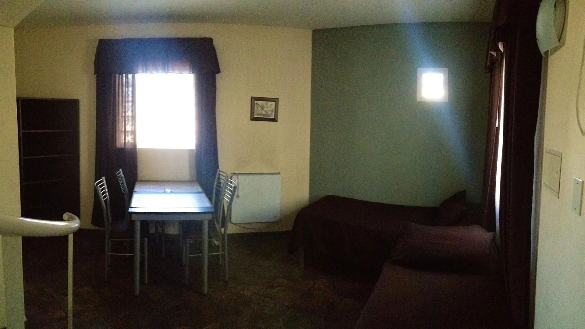 Complejo Barraquero Apartment Mendoza