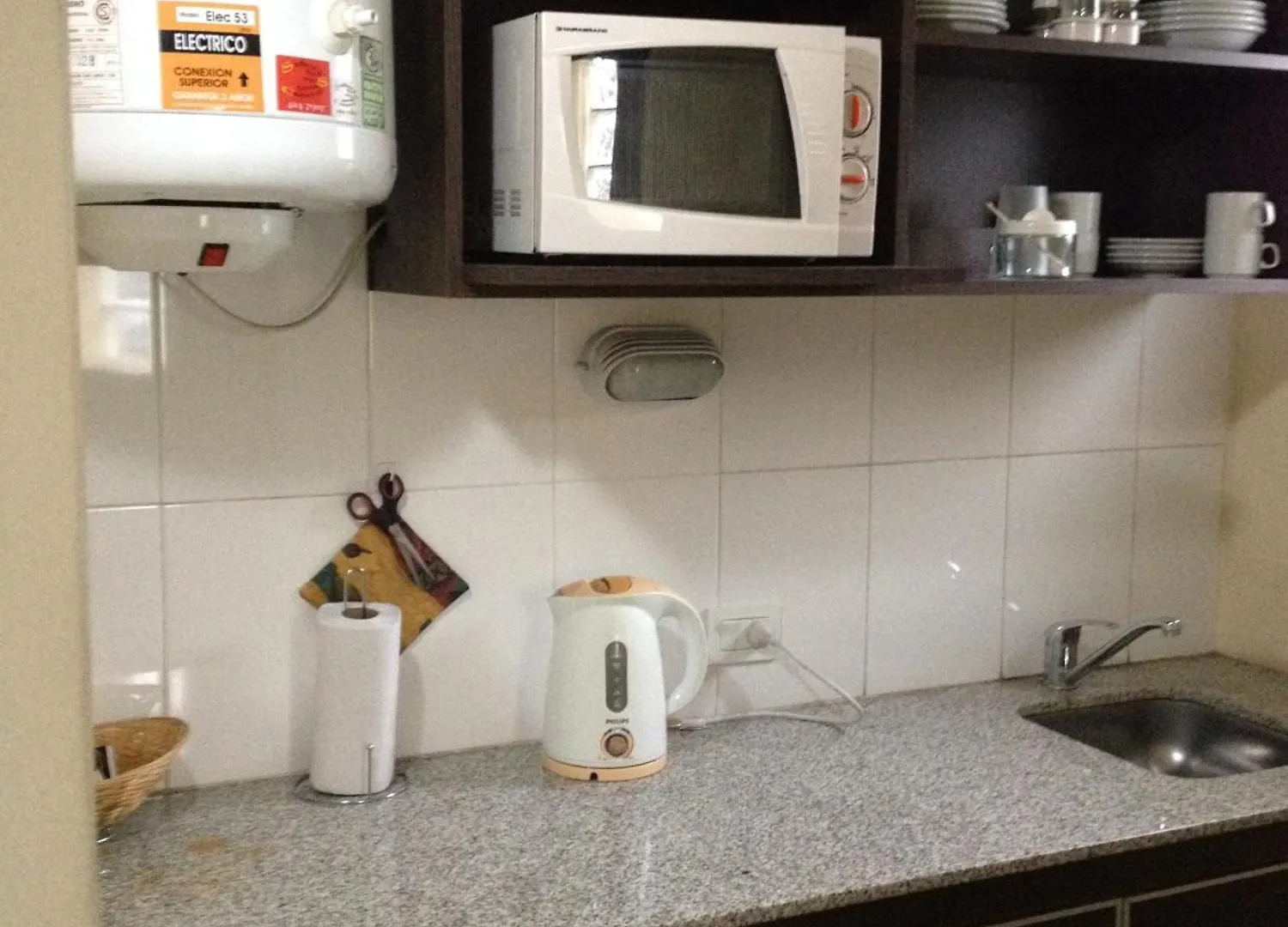 Complejo Barraquero Apartment Mendoza