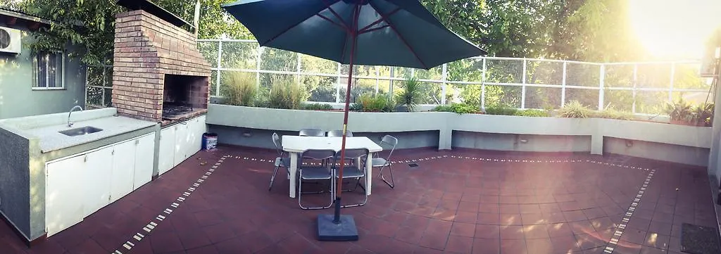 Complejo Barraquero Apartment Mendoza