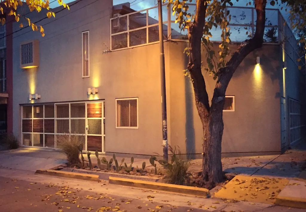Complejo Barraquero Apartment Mendoza