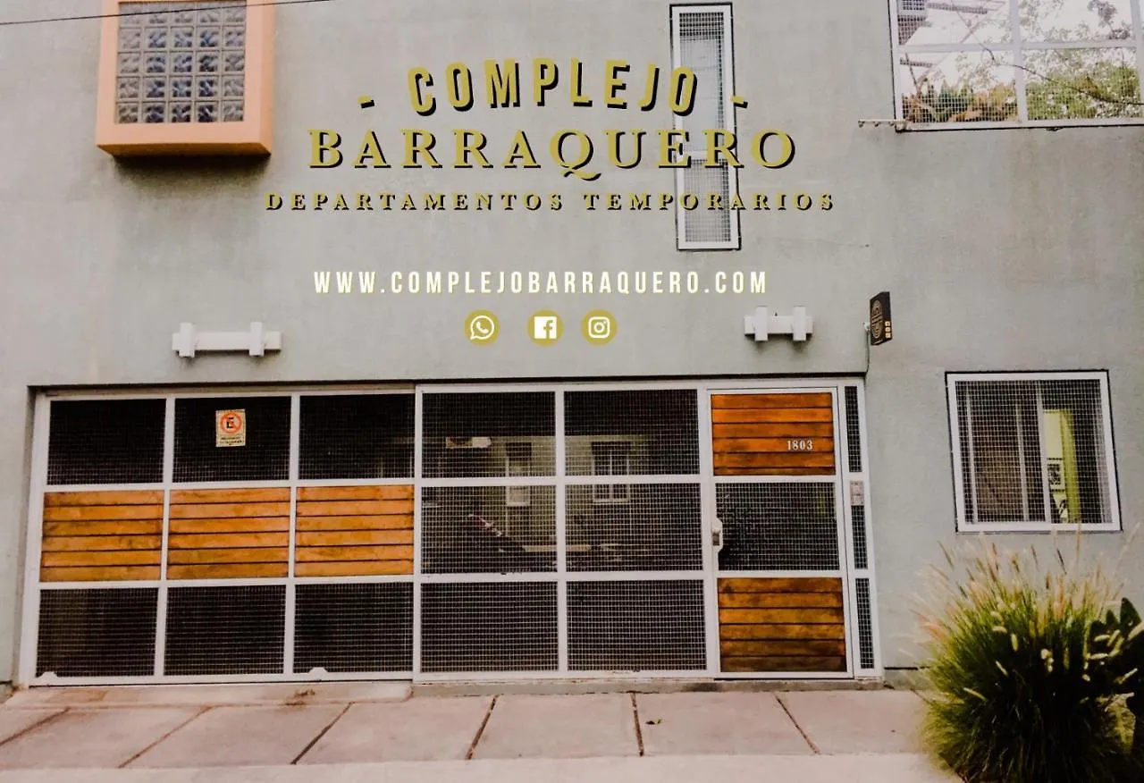 Complejo Barraquero Apartment Mendoza Argentina