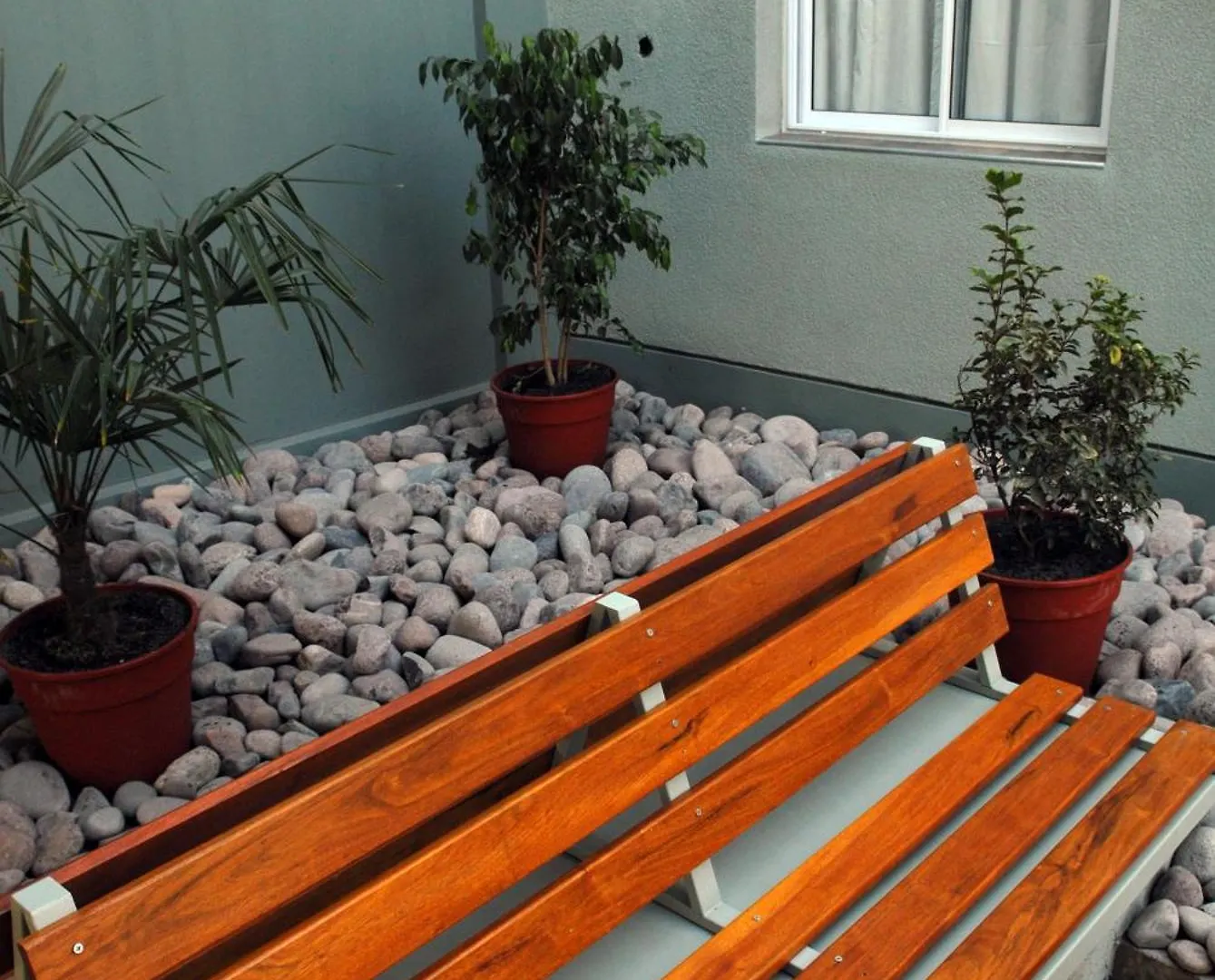Complejo Barraquero Apartment Mendoza
